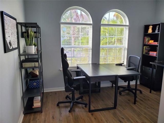 Front bedroom, 3 large windows for lots of natural sunlight