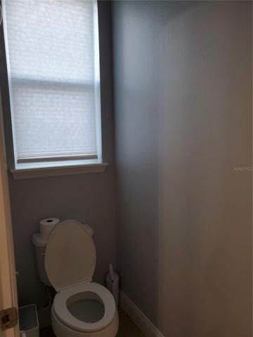 toilet room