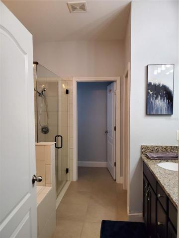 en-suite bathroom