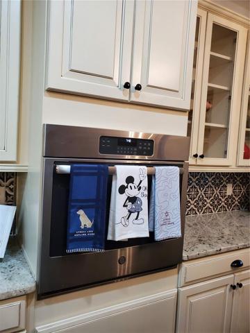 Stainless Steel wall oven