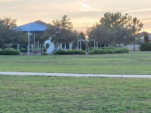 one of the community parks