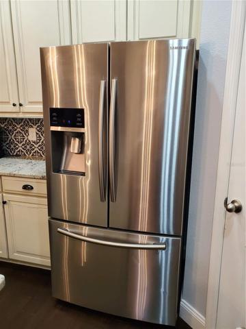 Stainless Steel refrigerator