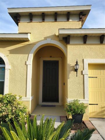Front entrance
