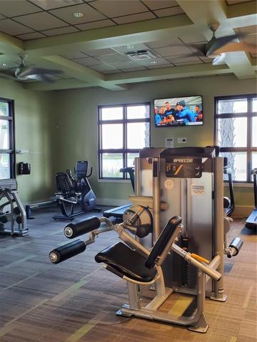 community fitness center