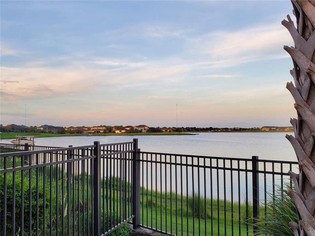 70 acre community lake with boat access