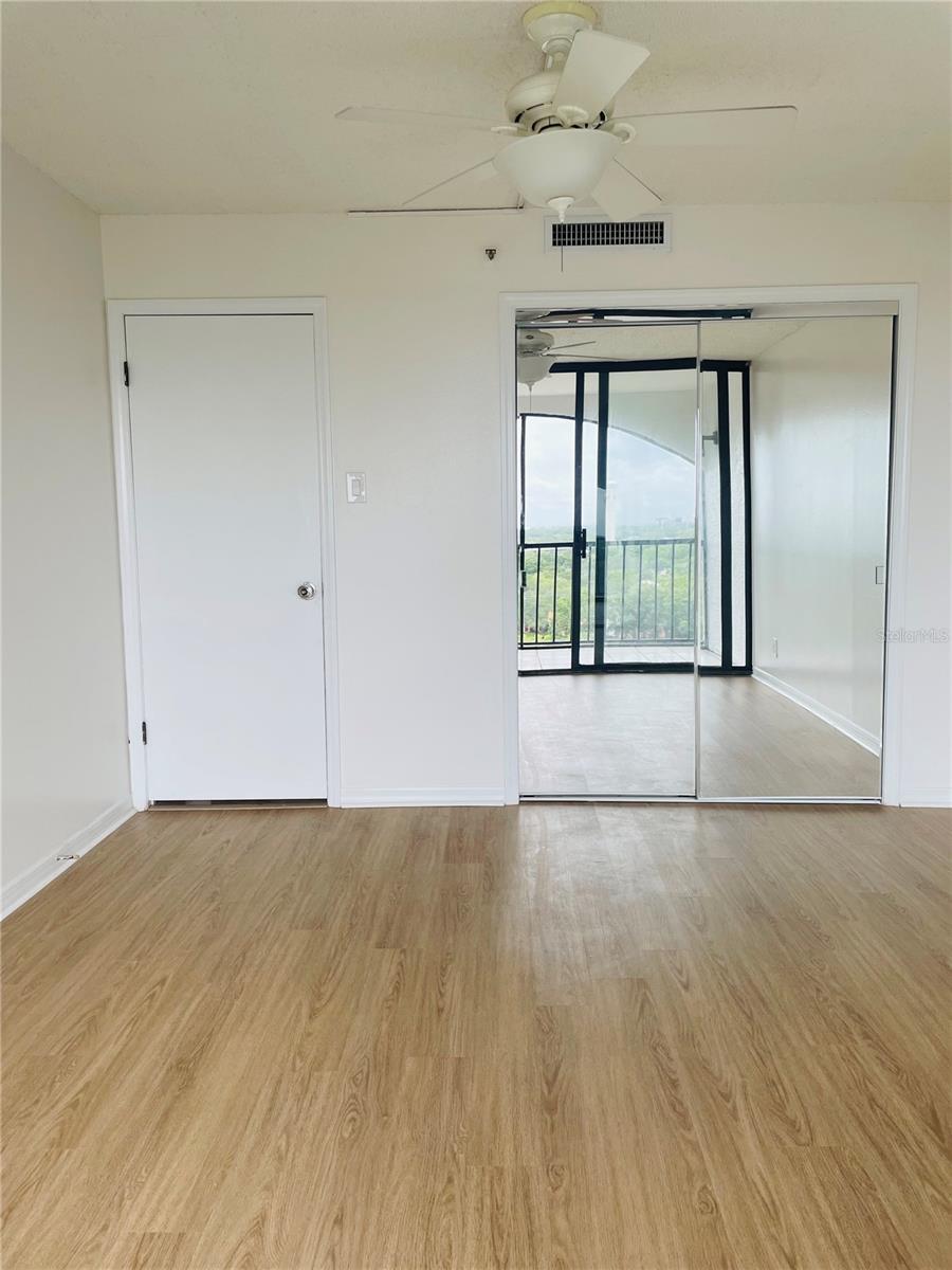 Second bedroom