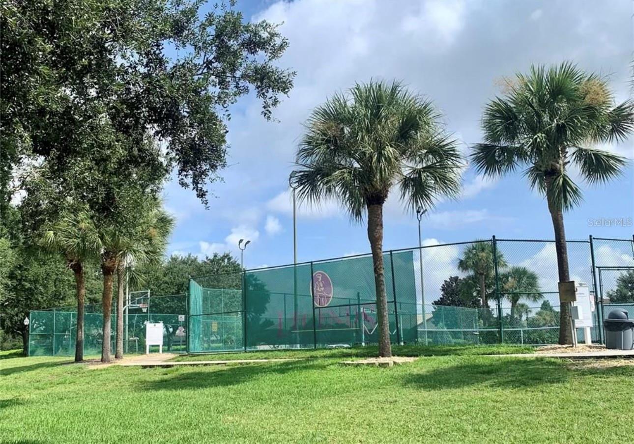 Tennis Courts