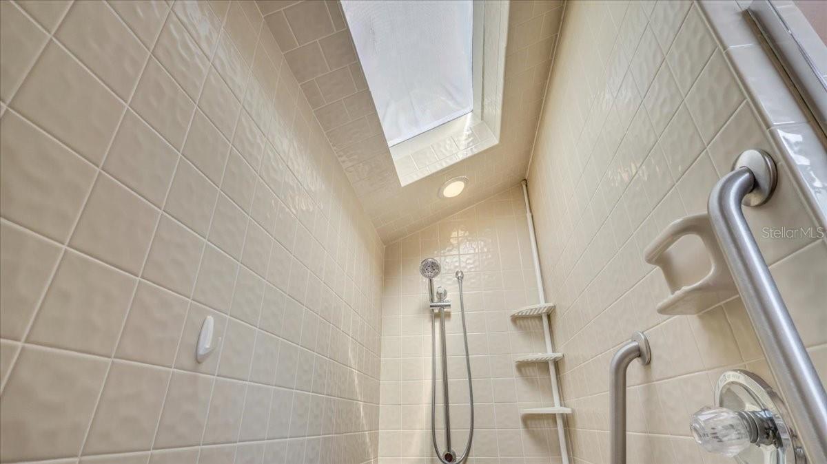 PRIMARY SHOWER