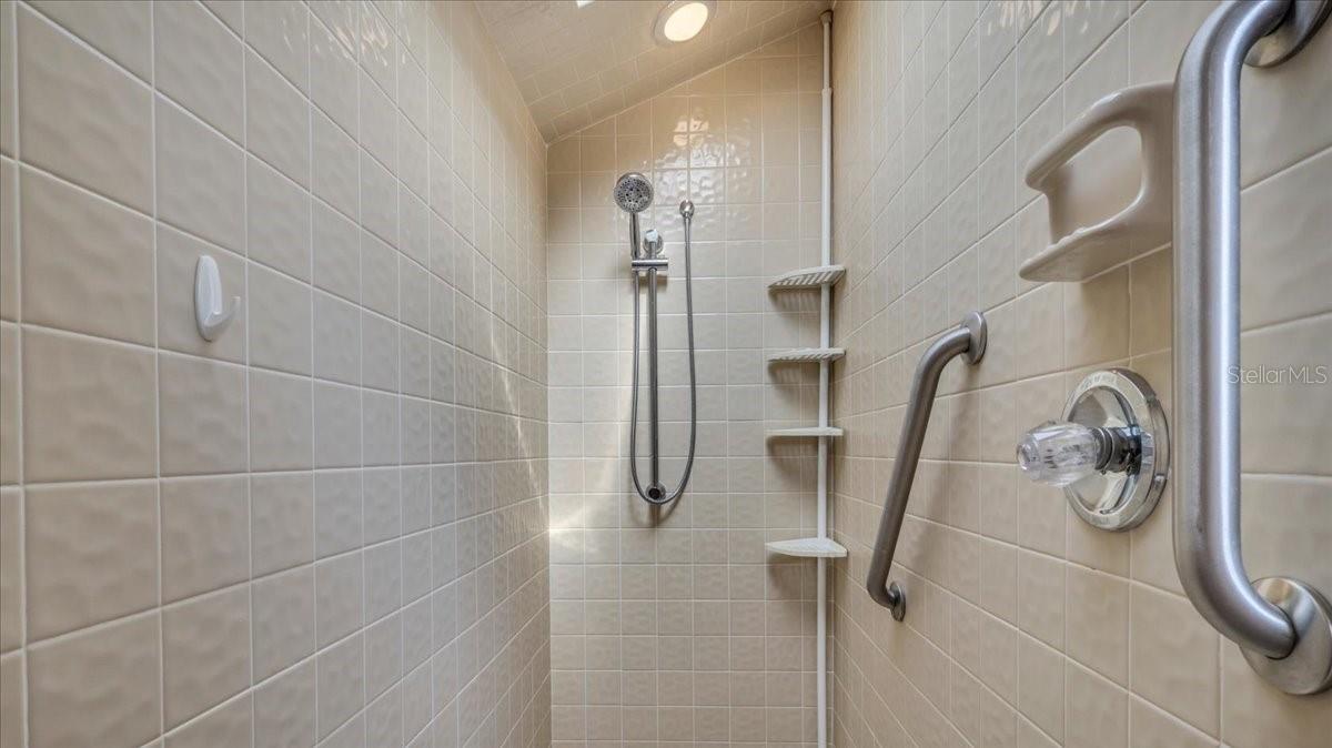 PRIMARY SHOWER