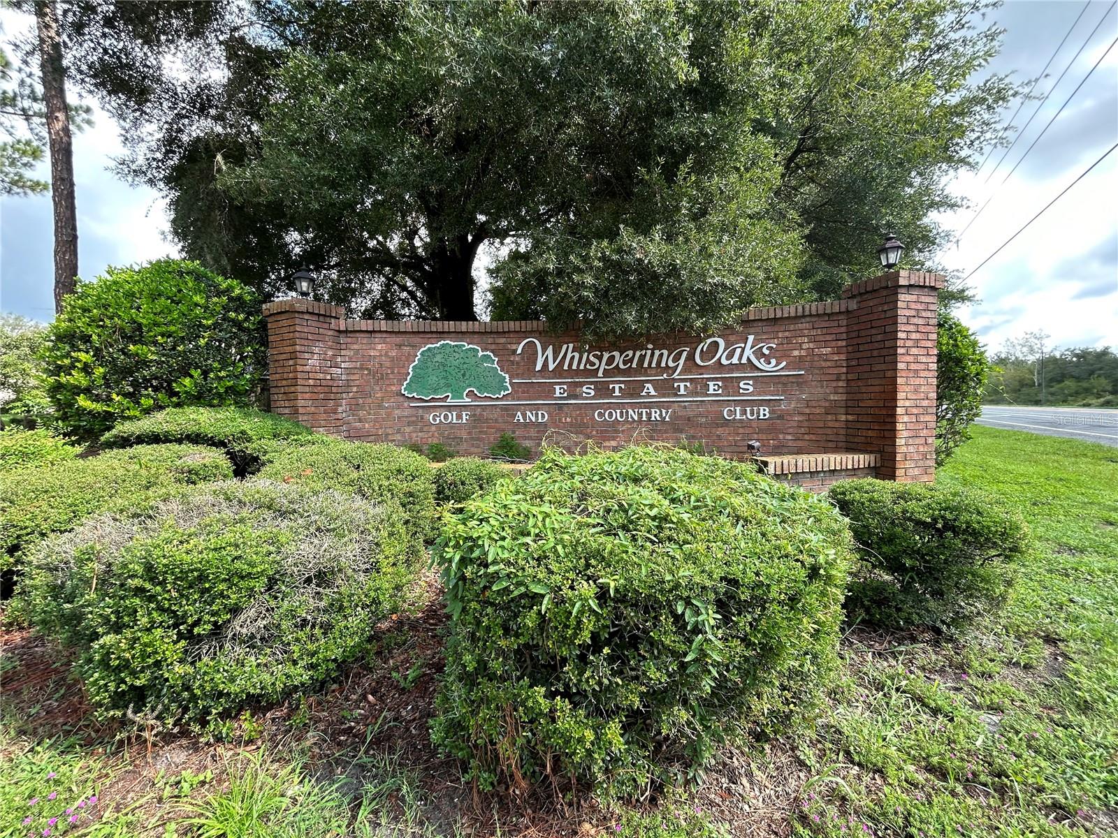 COMMUNITY ENTRANCE