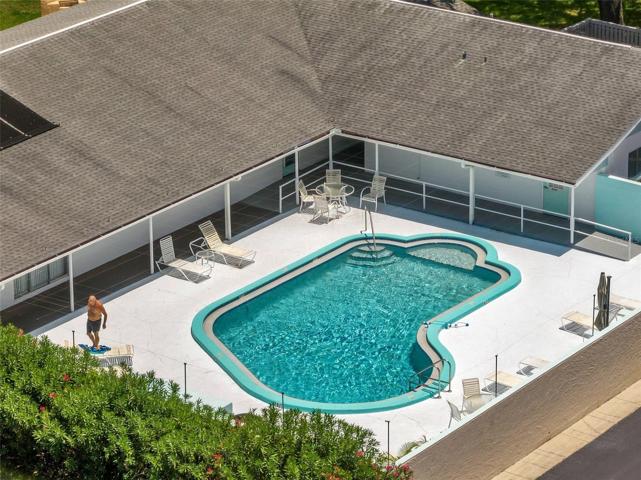 Private pool, clubhouse and pool table with laundry