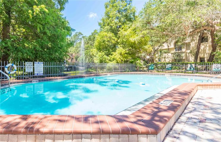 Community pool