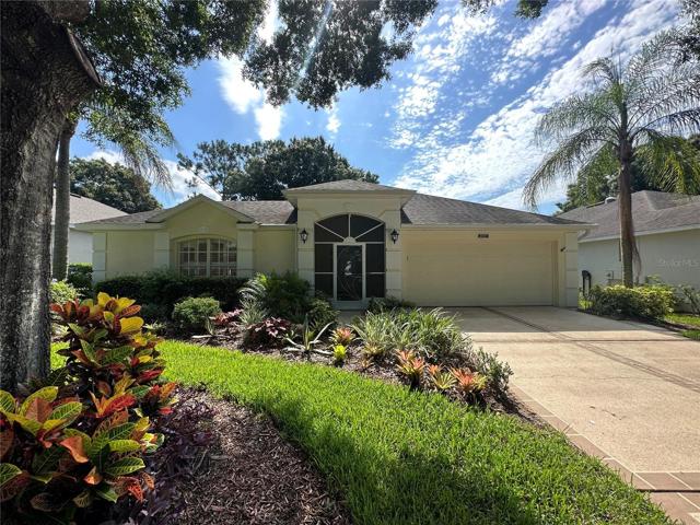 FRONT OF 4003 HAMMERSMITH DR