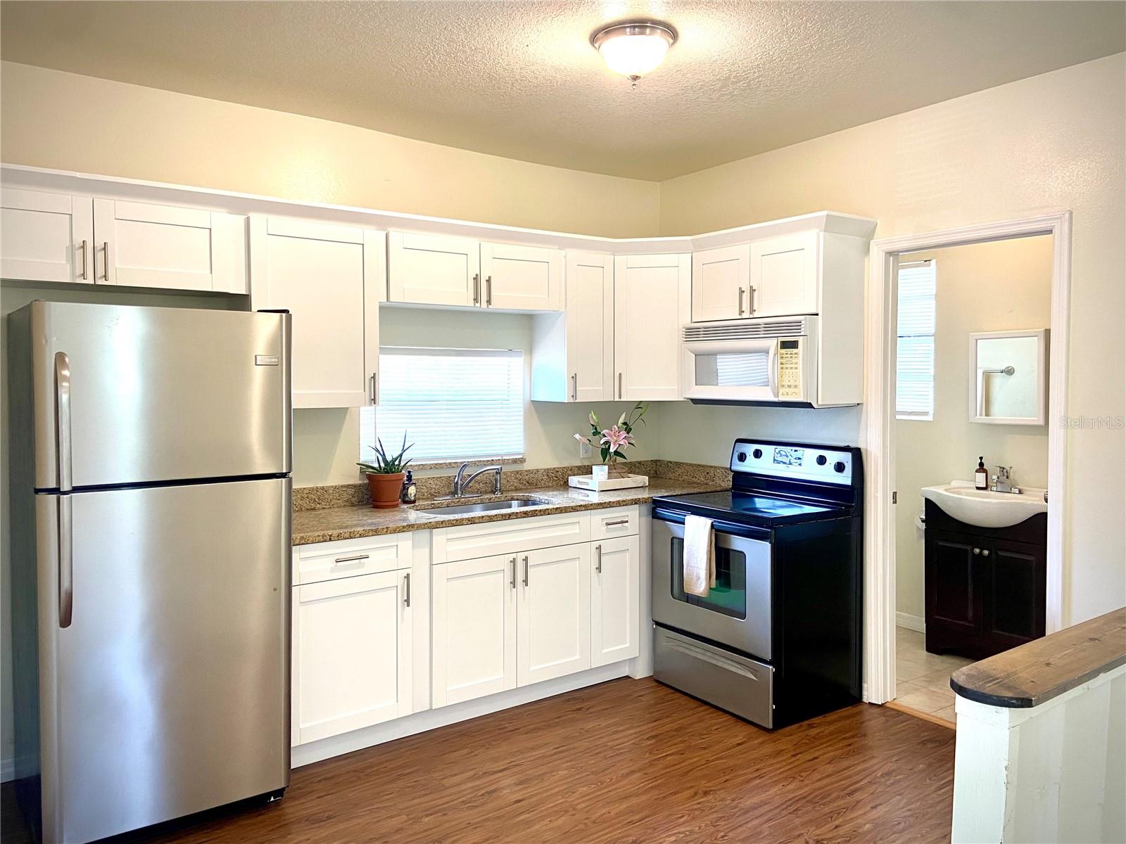 Unit 2 kitchen