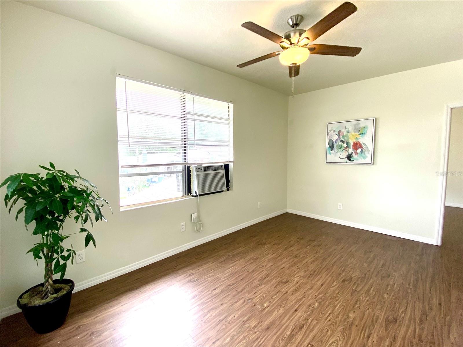 Unit 2 living room