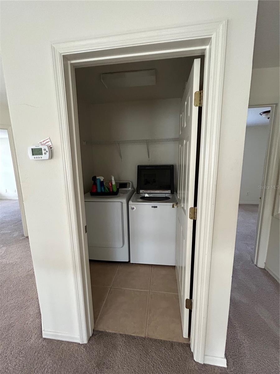 Laundry Room Upstairs