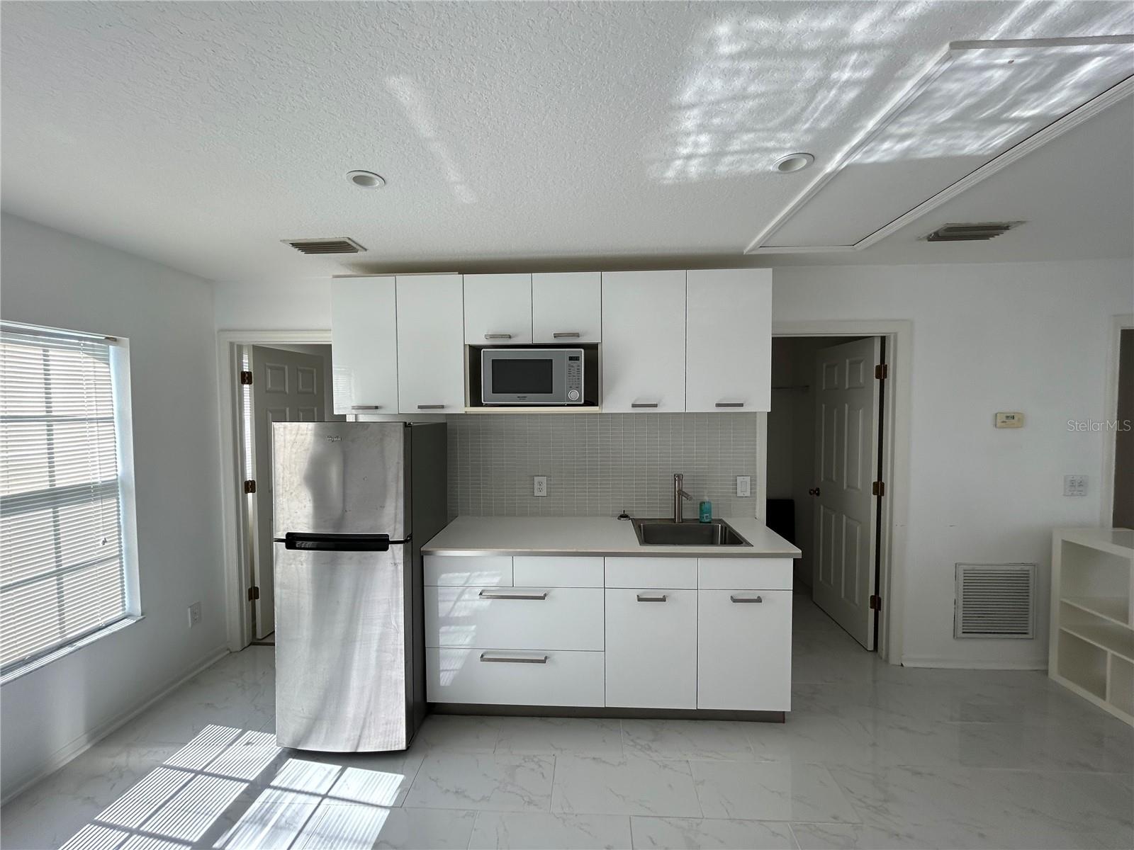 In - Law Suite Kitchen