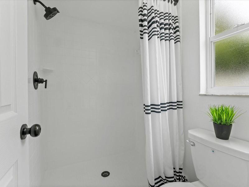 Primary Shower