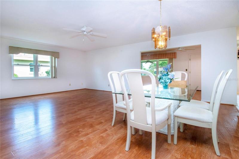 Living/Dining Room