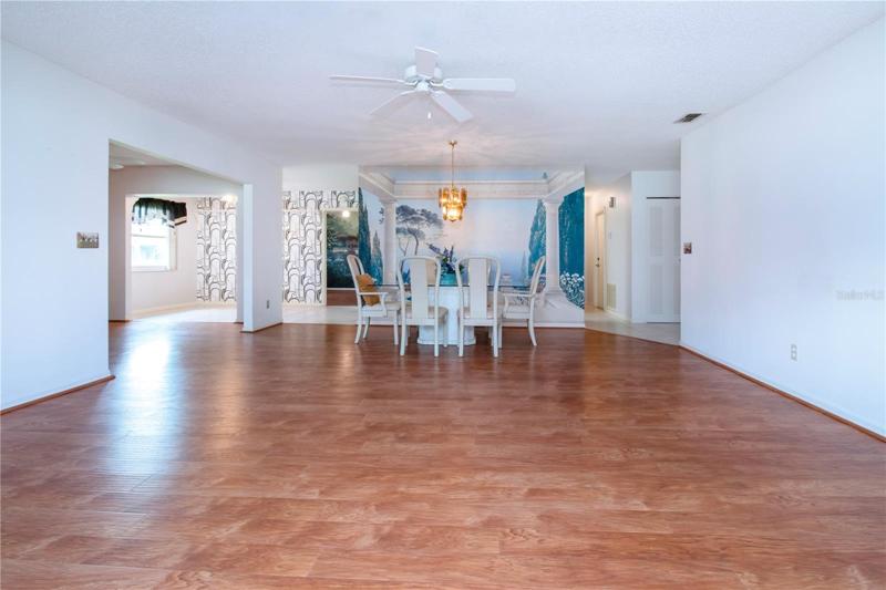 Living/Dining Room
