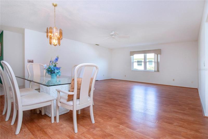 Living/Dining Room