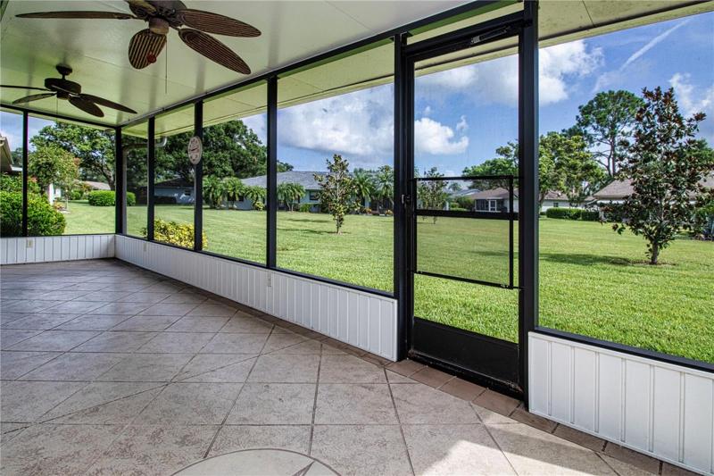 Bath Screened Porch