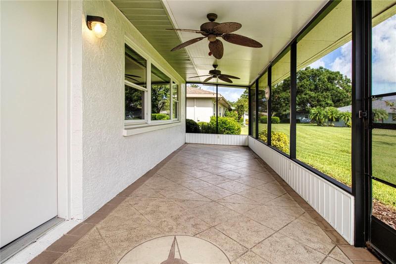 Back Porch