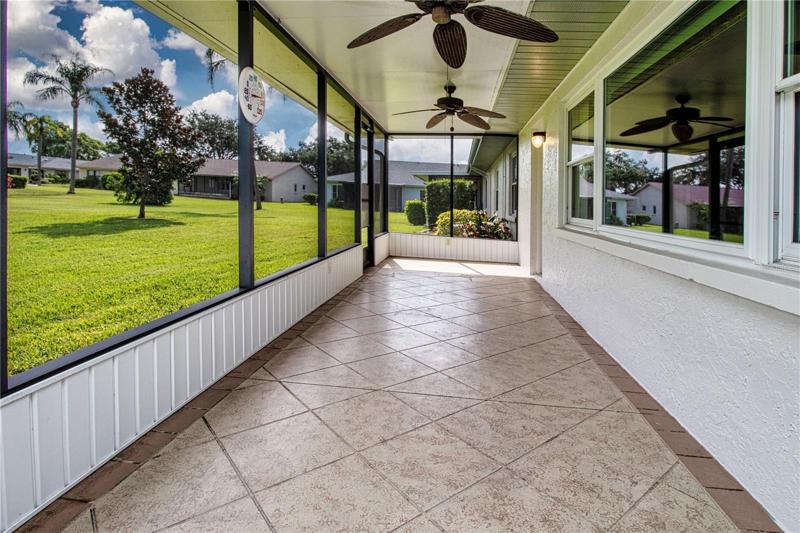 Back Porch