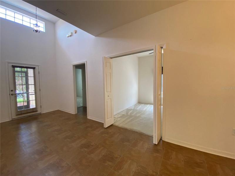 Den.Office with Bi-Fold Doors