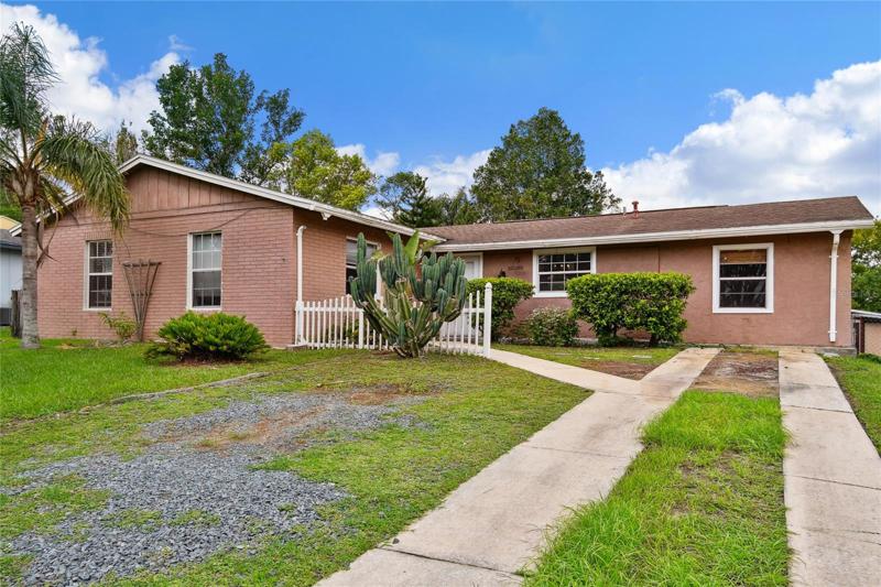 Welcome Home! 1634 Providence Blvd. Deltona, FL 32725