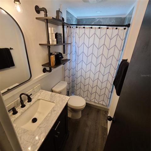 Guest bathroom