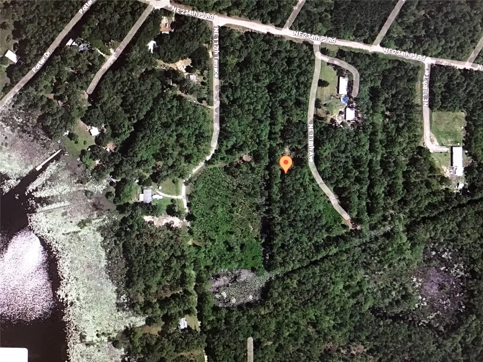 Fort Mc Coy, Florida 32134, 0 , 0 ,0,Land,For Sale,PARCEL 0013003044,0,V4931197