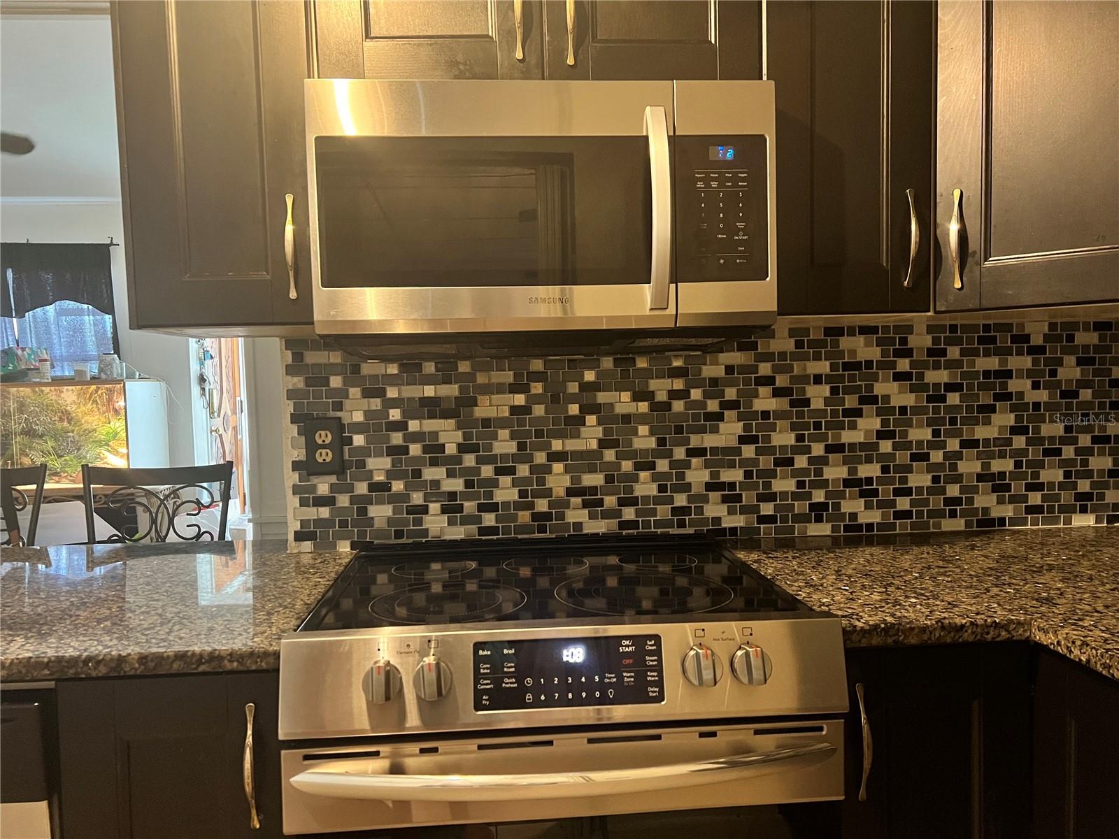 Updated Kitchen with stainless appliances