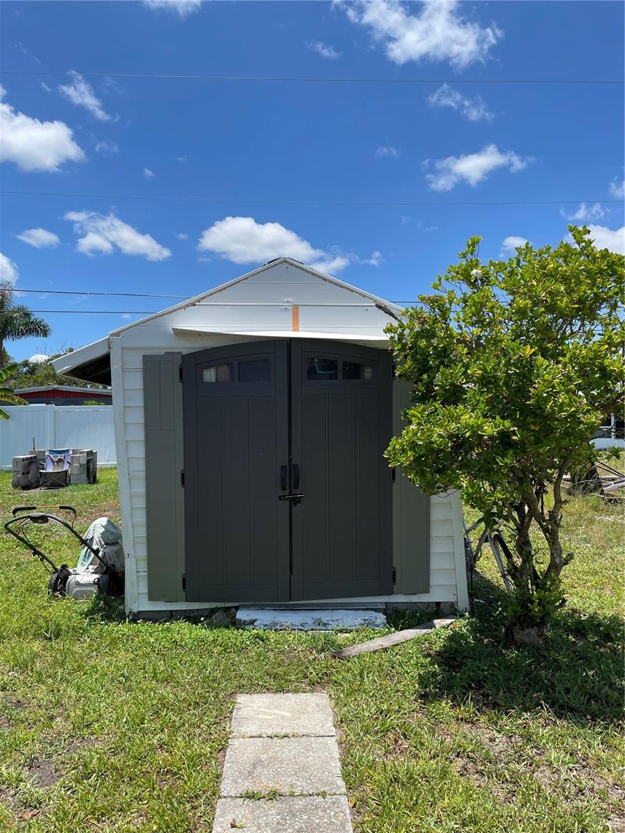 SHED