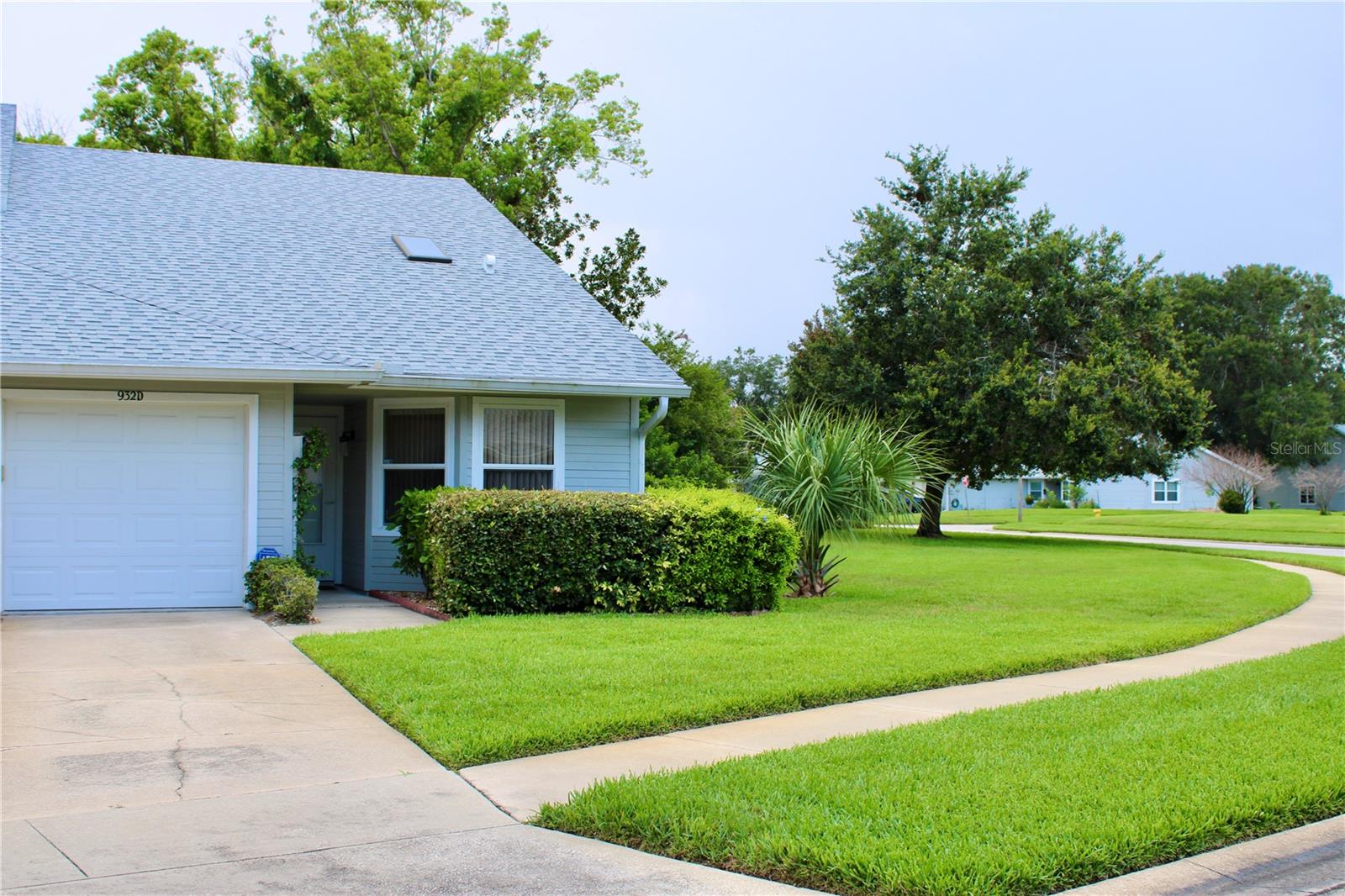 Front Yard
