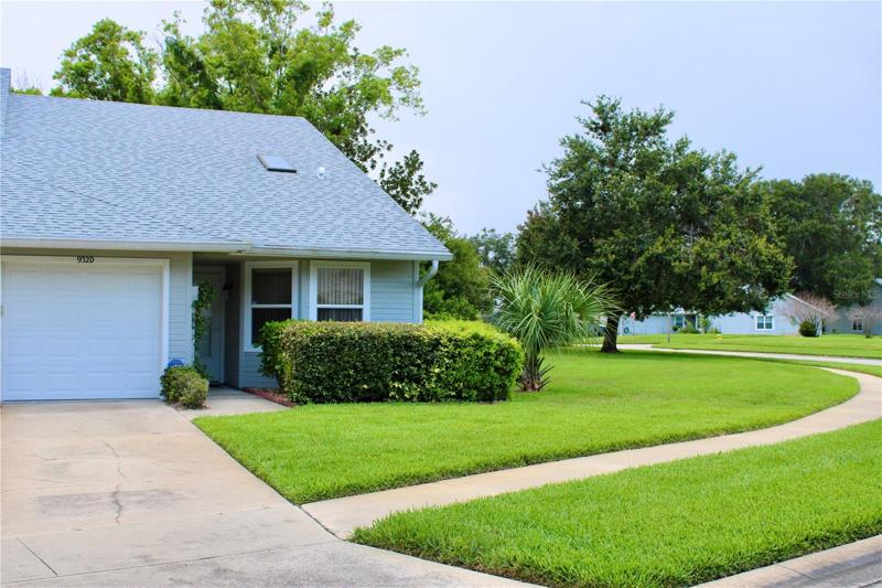 Front Yard