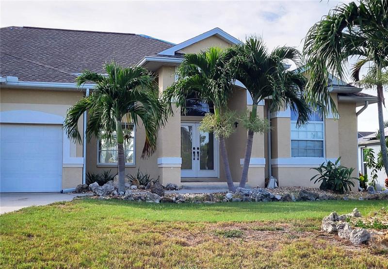 A custom-built, one-owner home