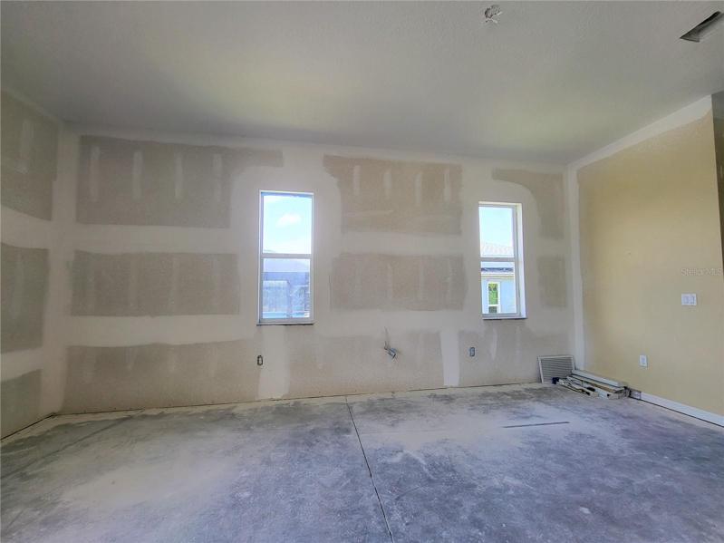 Do you install the same flooring all through the home, or make different choice for the Master? It's up to you
