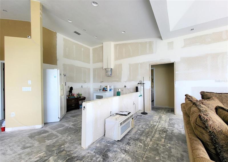 Here you can customize the kitchen to your liking