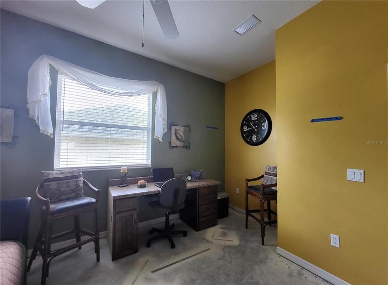This room could be used as your home office