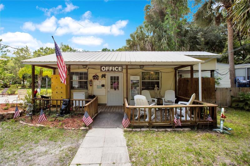 Campground Office