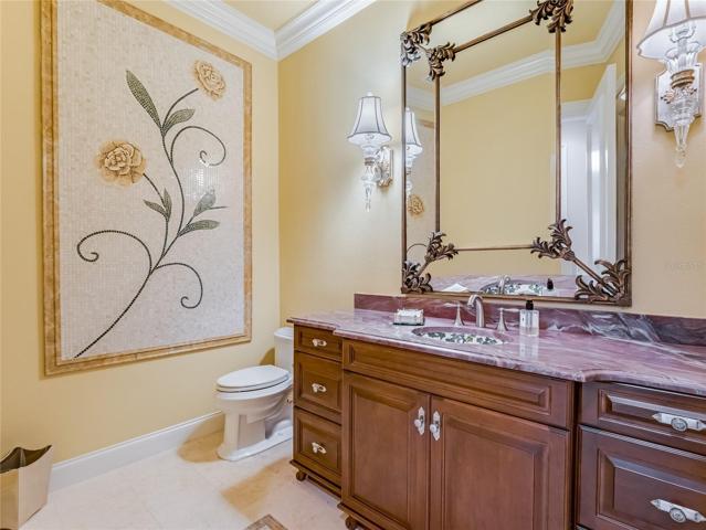 Guest Powder Room
