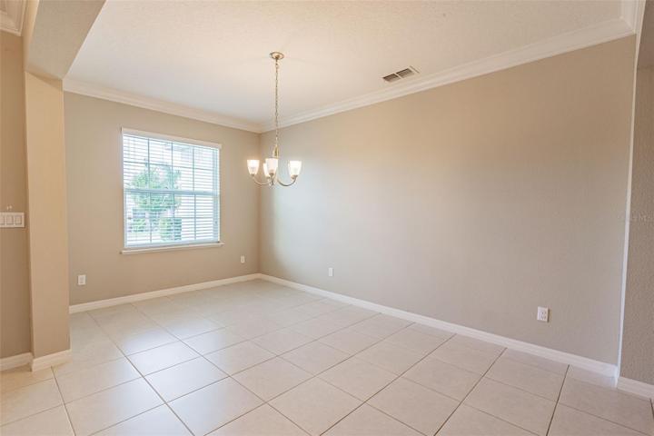 Formal Dinning Room
