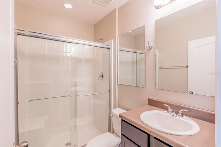 Guess Bathroom