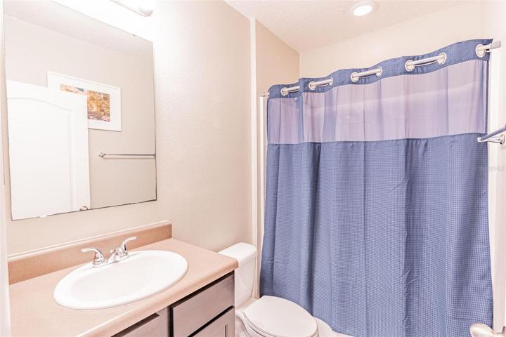 In Law Suite Bathroom