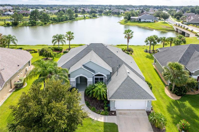 Lovely long water views