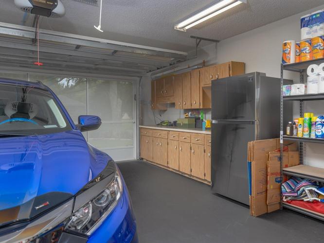 2-car garage