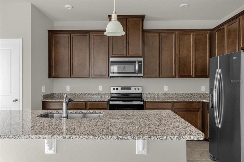 Kitchen Island