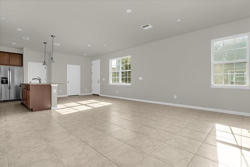 Open Floorplan