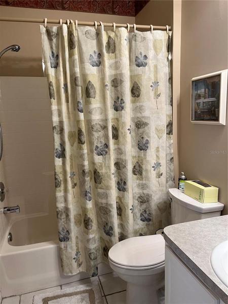 GUEST BATHROOM